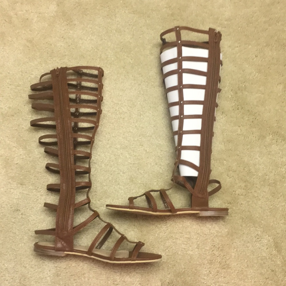 G.C. Gladiator Sandals